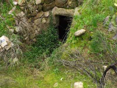 Ipogeo via Grava